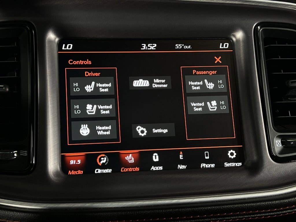 Used 2022 Dodge Challenger R/T Scat Pack image 21