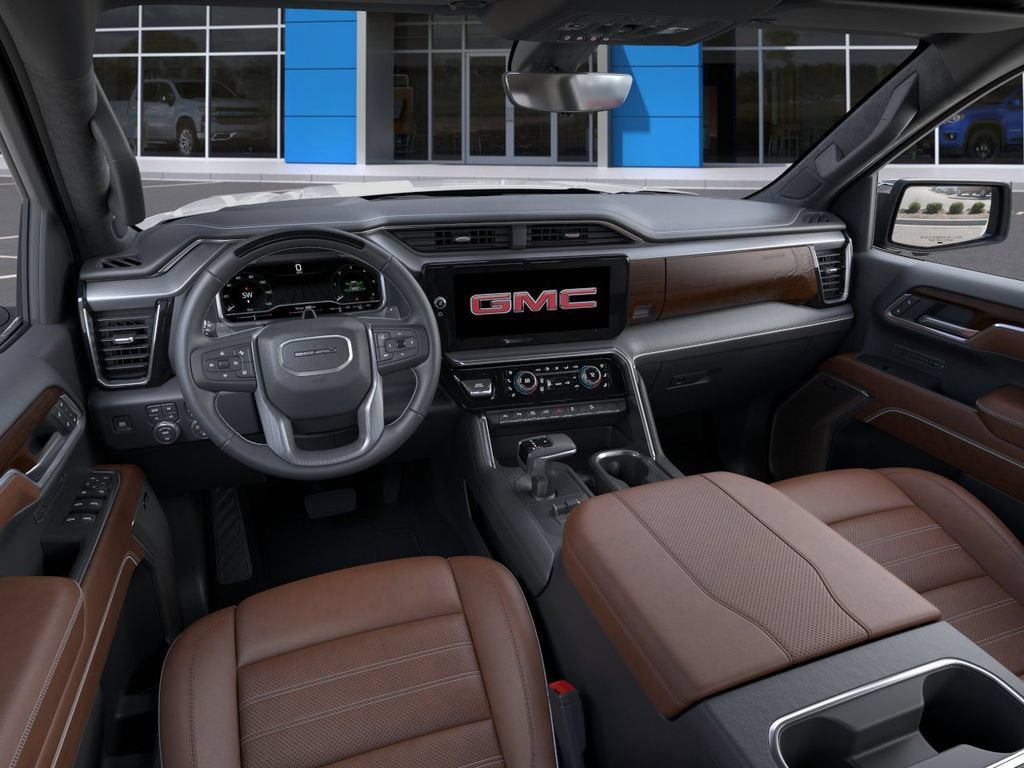 New 2026 GMC Sierra 1500 Denali Ultimate AWD/4WD image 15