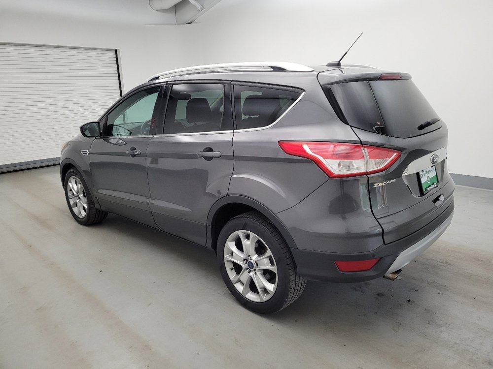 Used 2015 Ford Escape Titanium AWD/4WD image 3