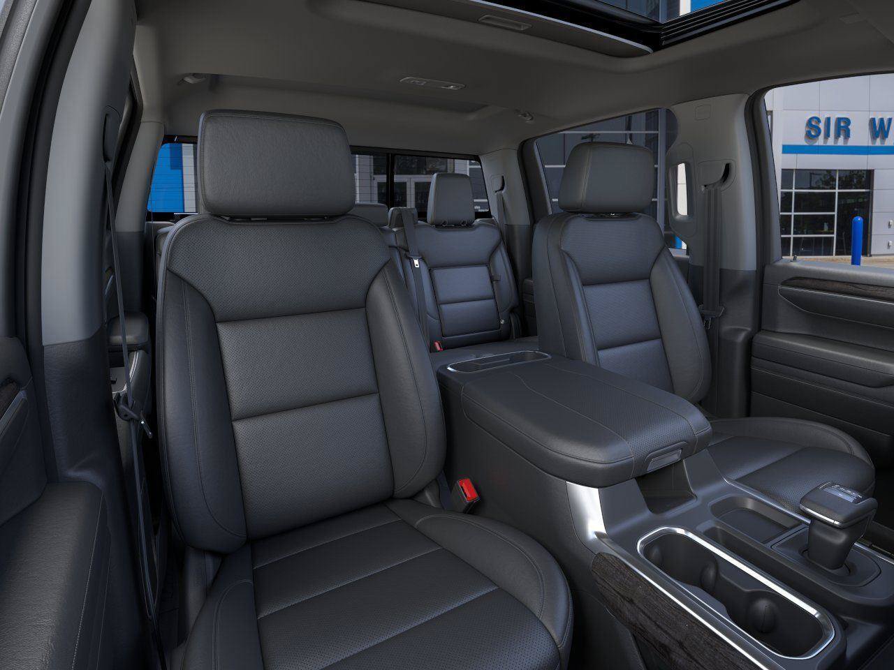 New 2026 Chevrolet Silverado 1500 LTZ w/ LTZ Premium Package AWD/4WD image 16