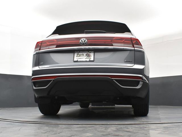 Used 2024 Volkswagen Atlas Cross Sport SE AWD/4WD image 23