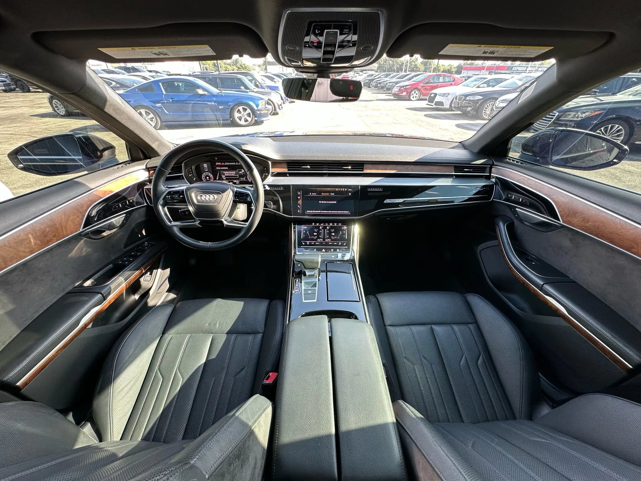 Used 2019 Audi A8 L 3.0T AWD/4WD image 13