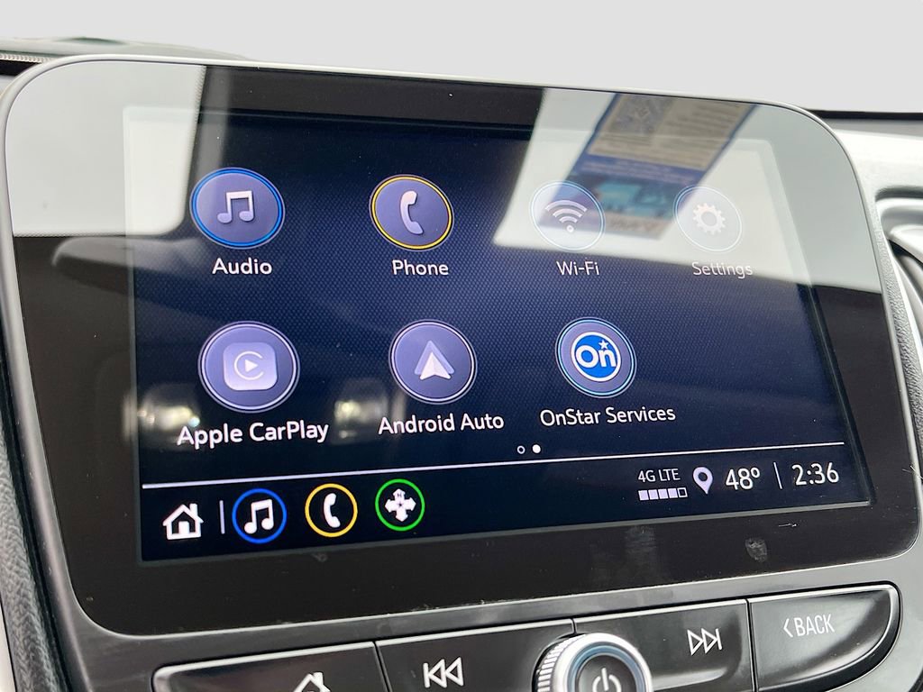 Used 2024 Chevrolet Malibu RS image 14