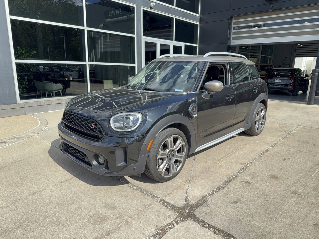 Certified 2023 MINI Cooper Countryman S