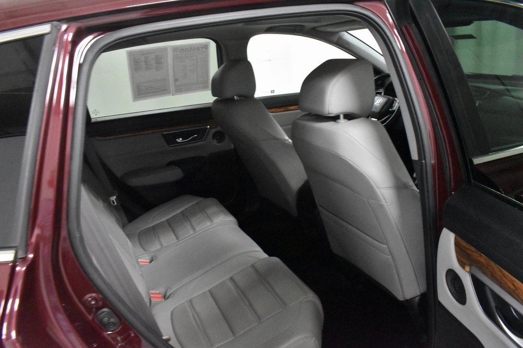 Used 2018 Honda CR-V EX-L image 17