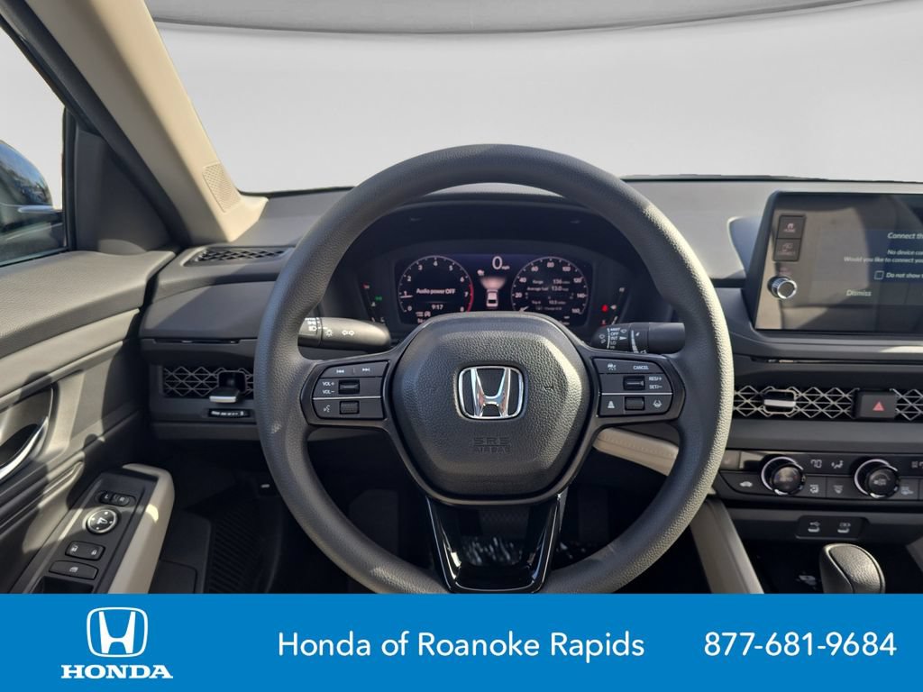 New 2026 Honda Accord SE image 13