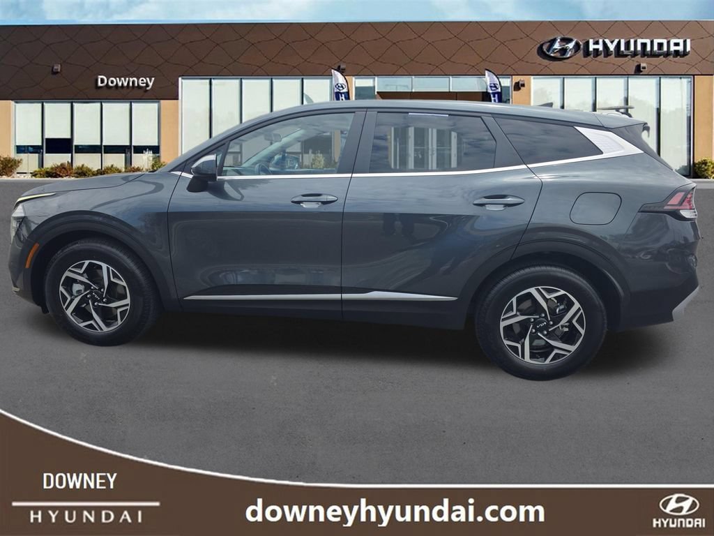 Used 2025 Kia Sportage LX FWD video 2