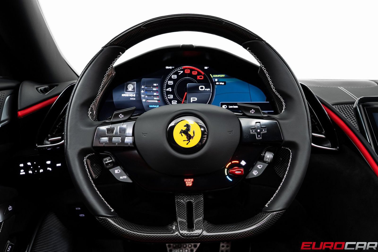 Used 2025 Ferrari Roma Spider RWD image 30