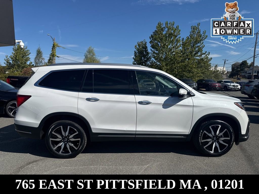 Used 2022 Honda Pilot Touring image 8