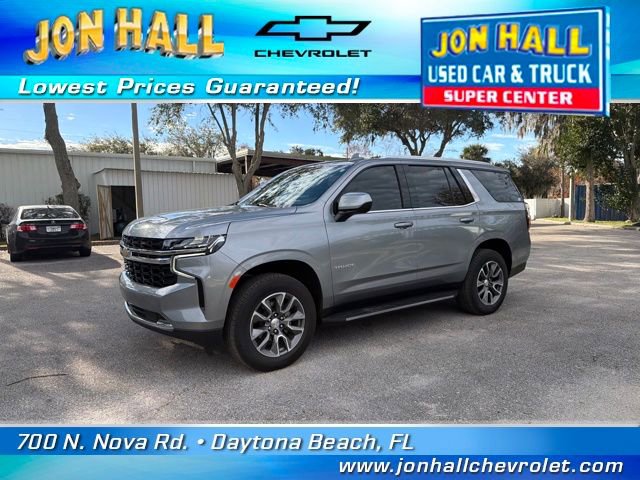 Used 2024 Chevrolet Tahoe LS image 2