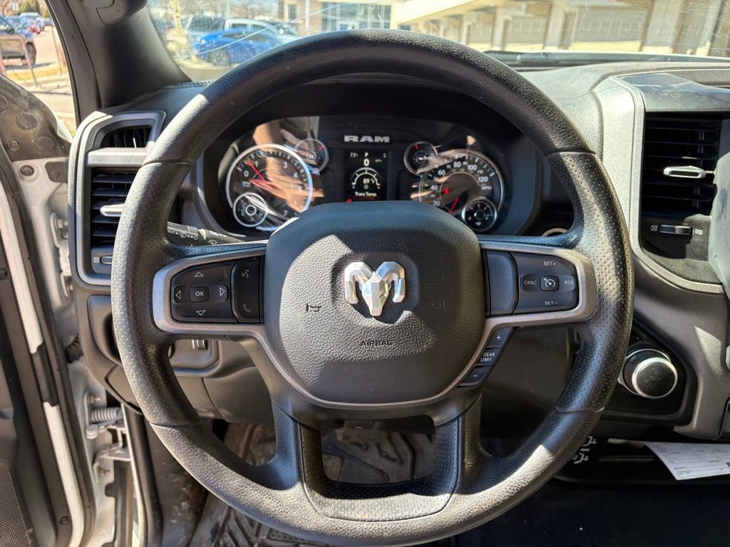 Used 2023 RAM 2500 Tradesman image 19