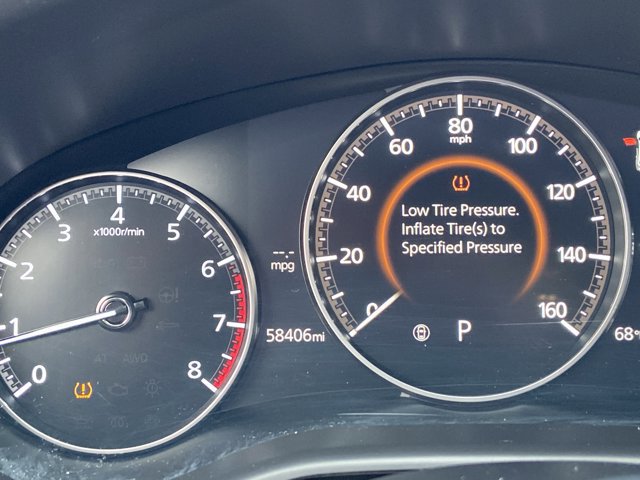 Used 2021 MAZDA MAZDA3 Hatchback w/Premium Plus Pkg image 22