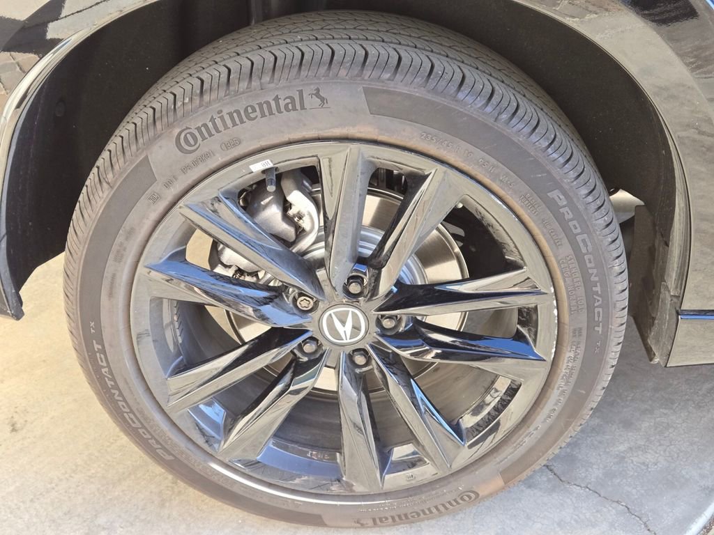 Used 2025 Acura ADX A-Spec image 5