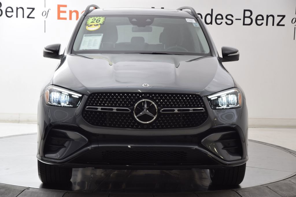 Used 2026 Mercedes-Benz GLE 350 4MATIC image 9