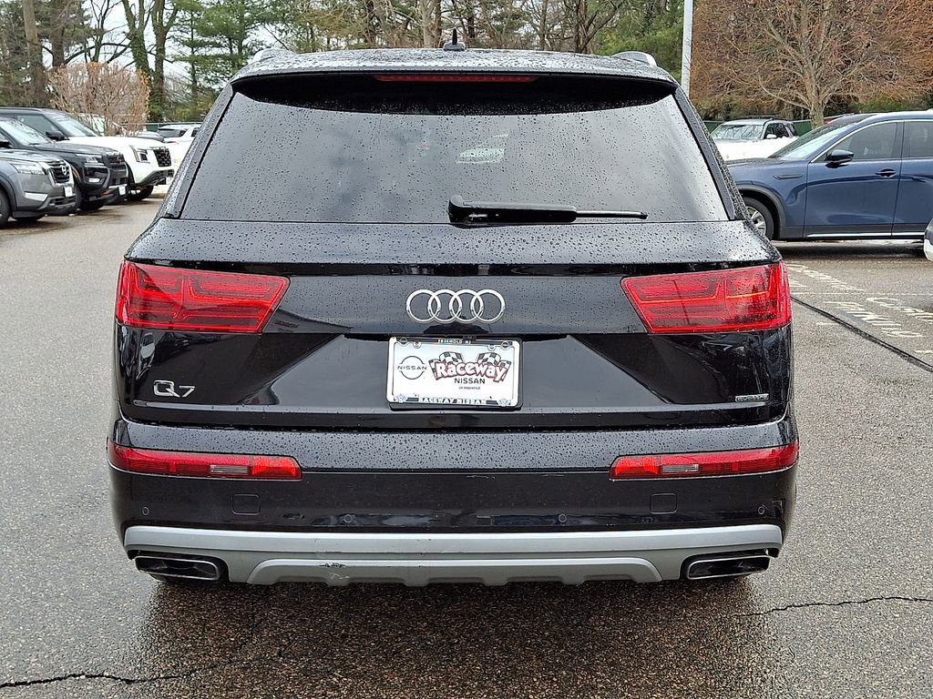 Used 2019 Audi Q7 2.0T Premium w/ Convenience Package image 7