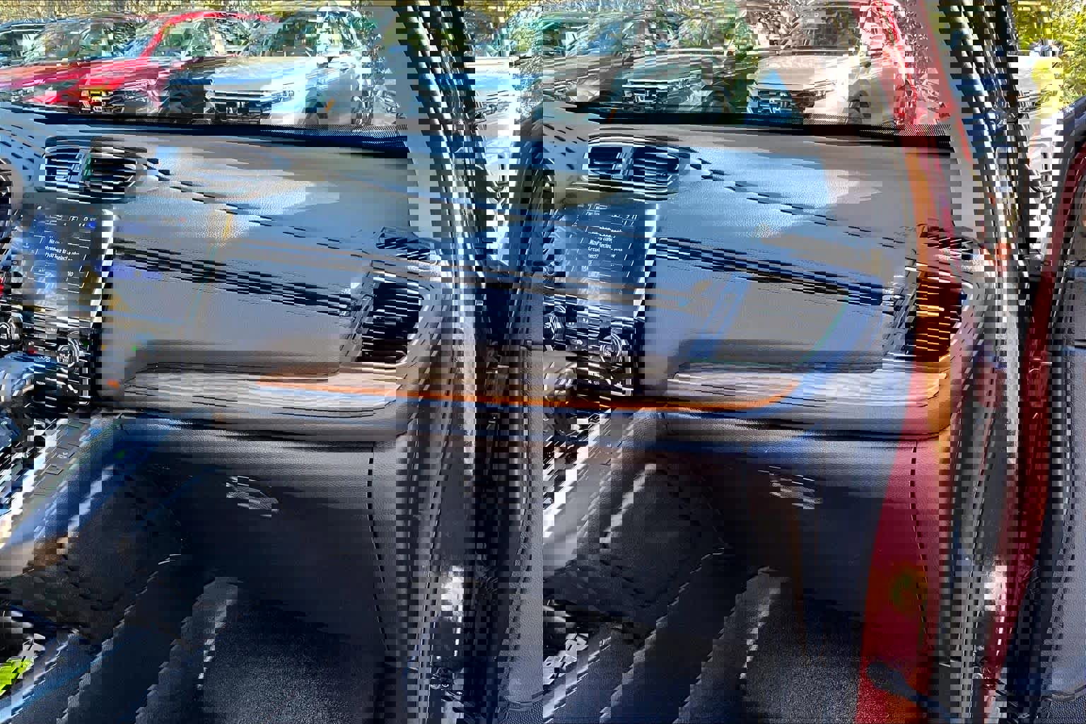 Used 2017 Honda CR-V EX-L image 18