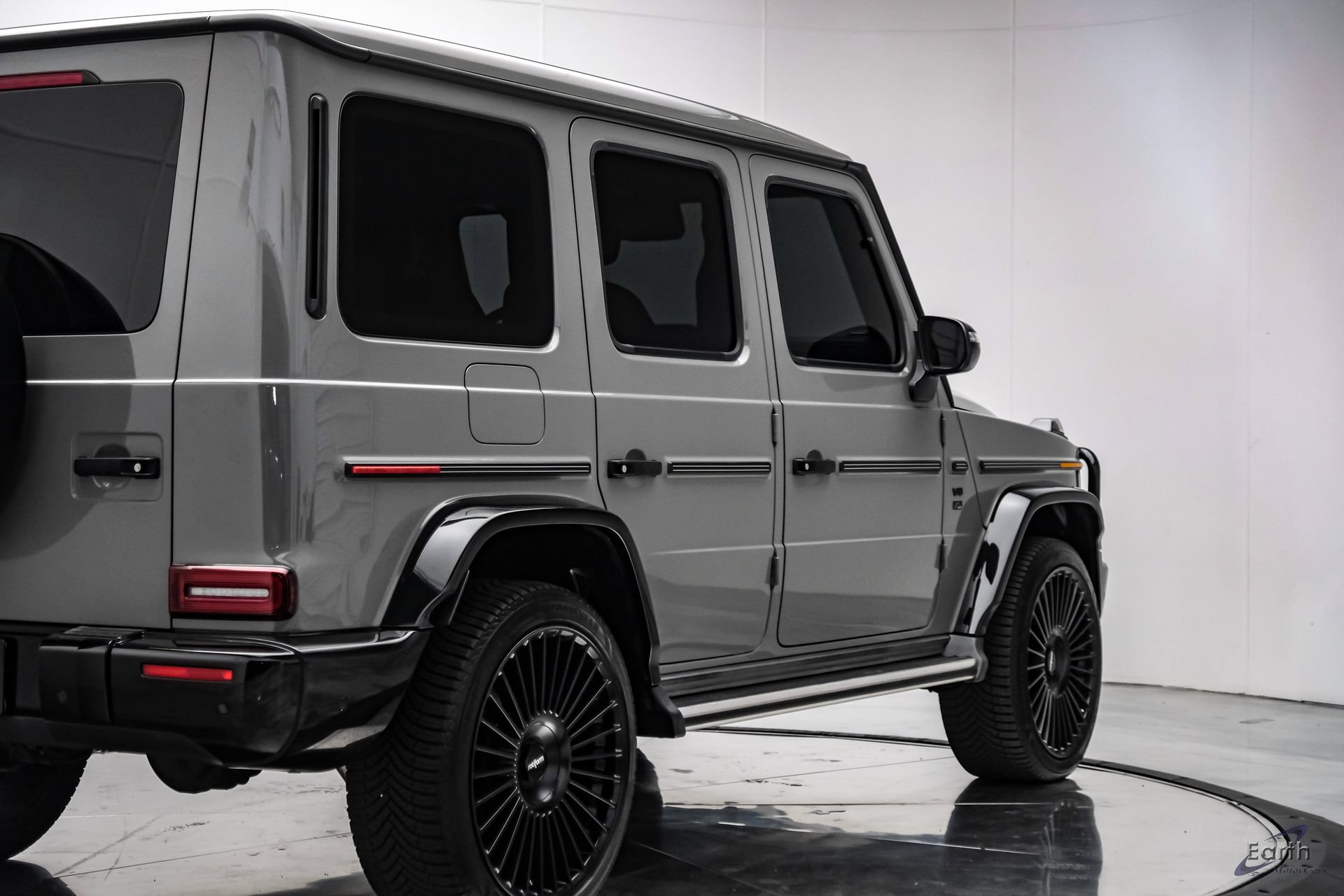 Used 2021 Mercedes-Benz G 550 image 19