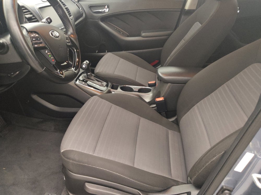 Used 2017 Kia Forte S w/ S Technology Package image 17