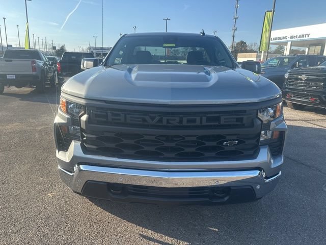 New 2026 Chevrolet Silverado 1500 W/T w/ WT Safety Package AWD/4WD image 9