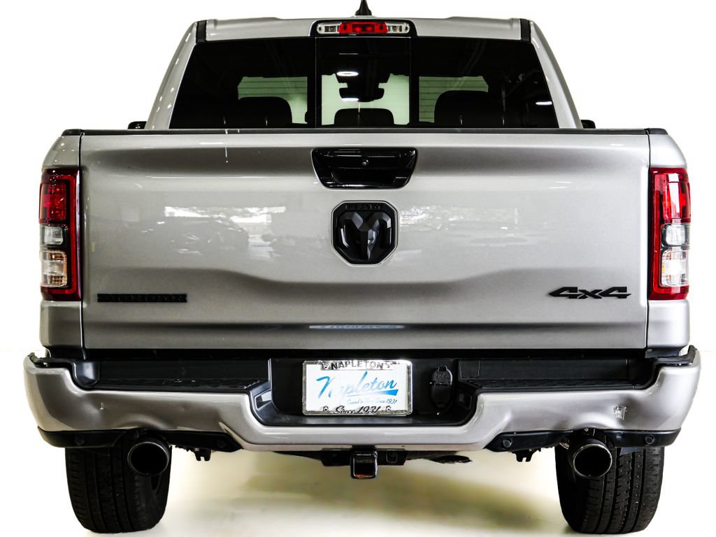 Used 2023 RAM 1500 Big Horn AWD/4WD image 6