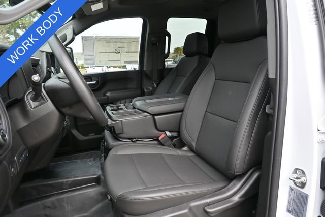 New 2025 Chevrolet Silverado 2500 W/T w/ WT Convenience Package image 9