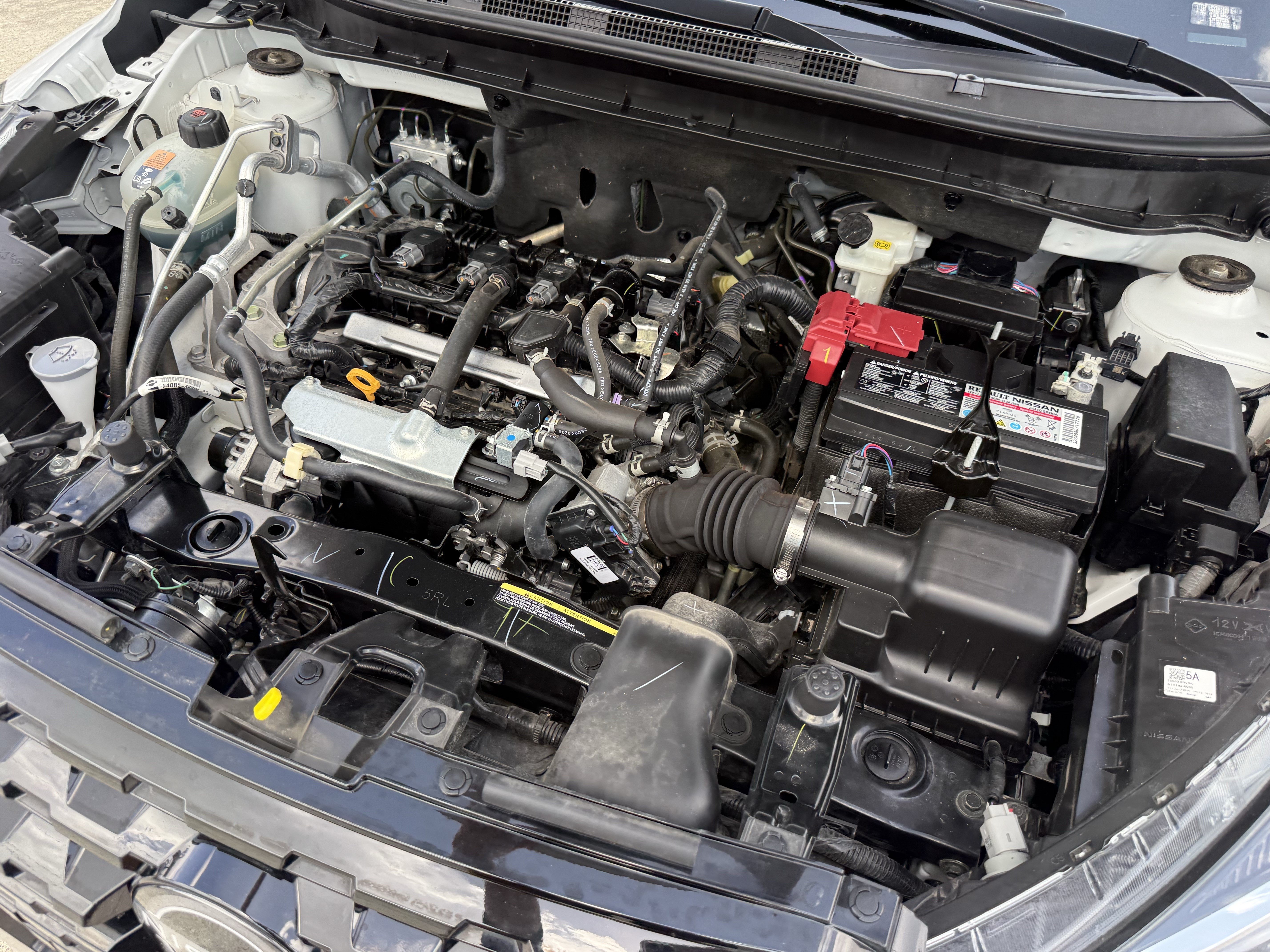 Used 2024 Nissan Kicks S FWD image 34