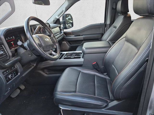 Used 2024 Ford F250 Lariat w/ Sport Appearance Package AWD/4WD image 9