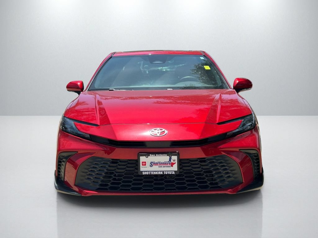 Used 2026 Toyota Camry SE w/ Multimedia Upgrade Package FWD image 2