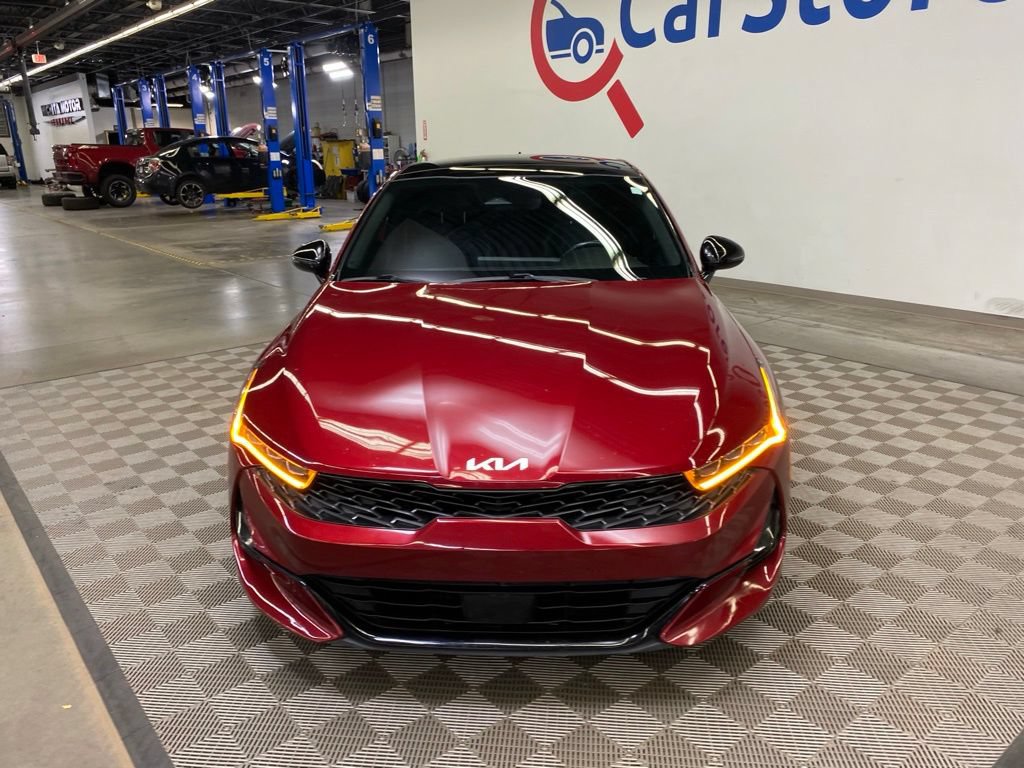 Used 2022 Kia K5 GT-Line w/ GT-Line FWD Premium Package image 3