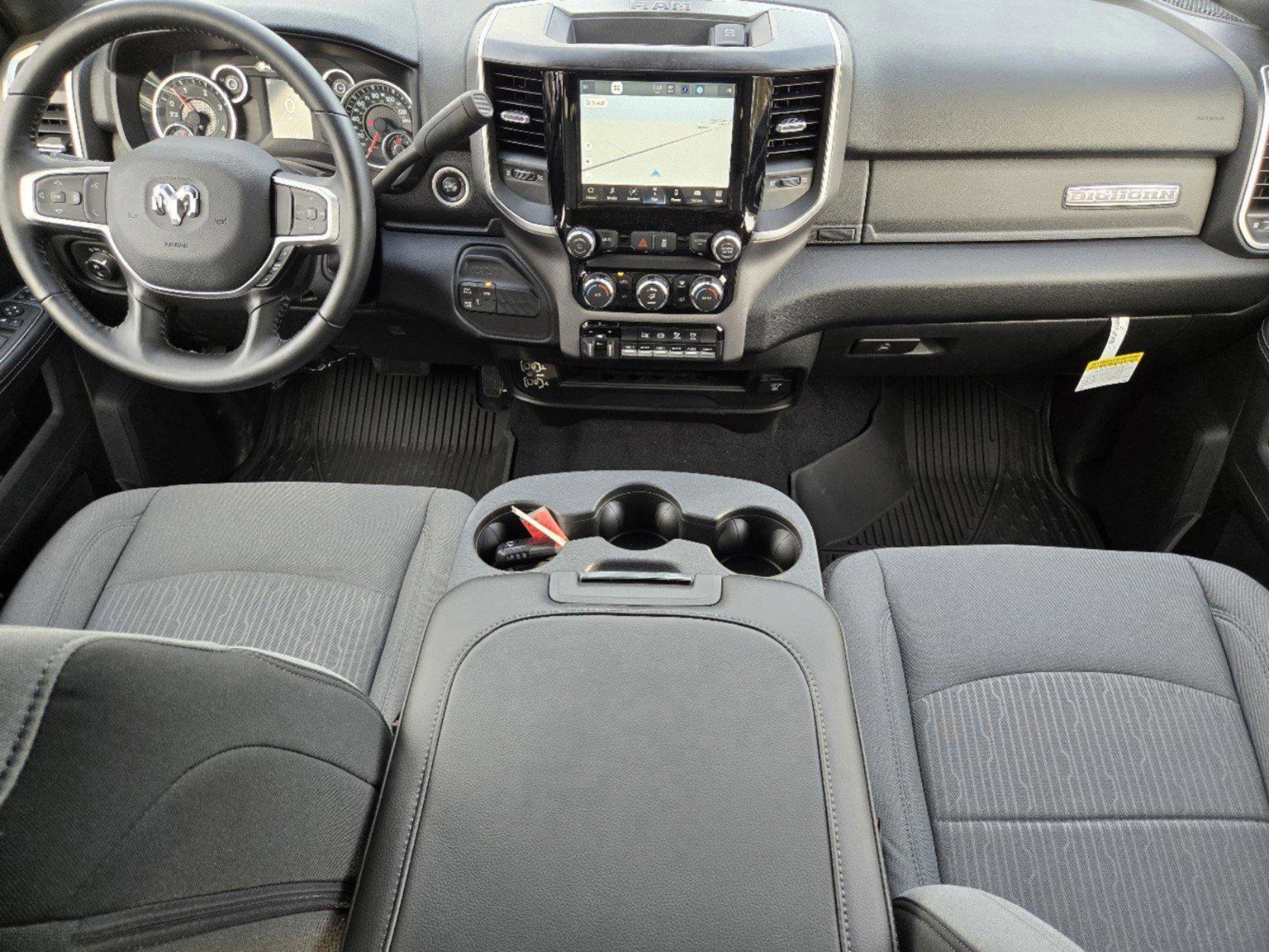 New 2024 RAM 2500 Big Horn w/ Bed Utility Group image 17