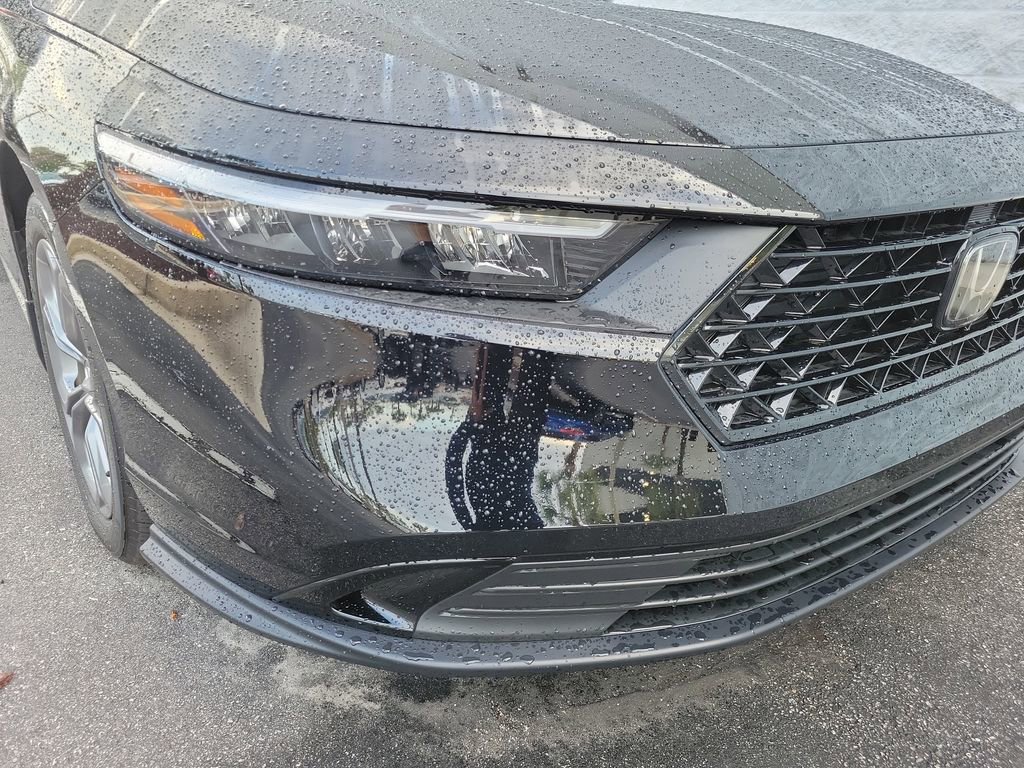 Used 2024 Honda Accord EX image 8