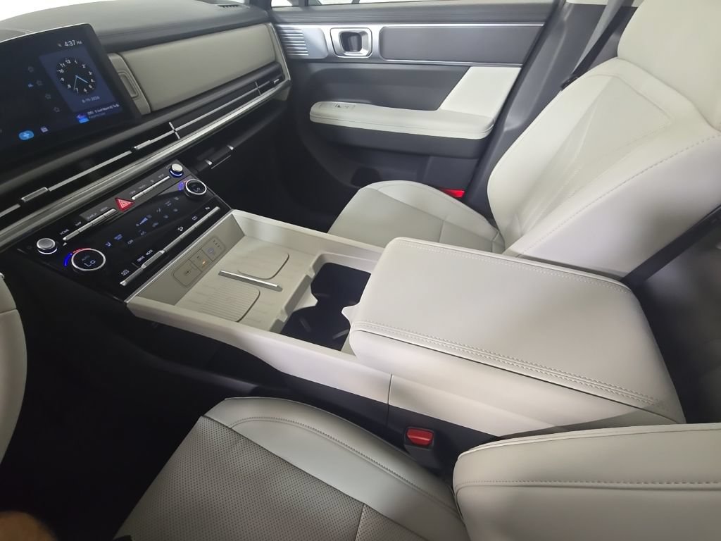 New 2027 Hyundai Santa Fe SEL FWD image 24
