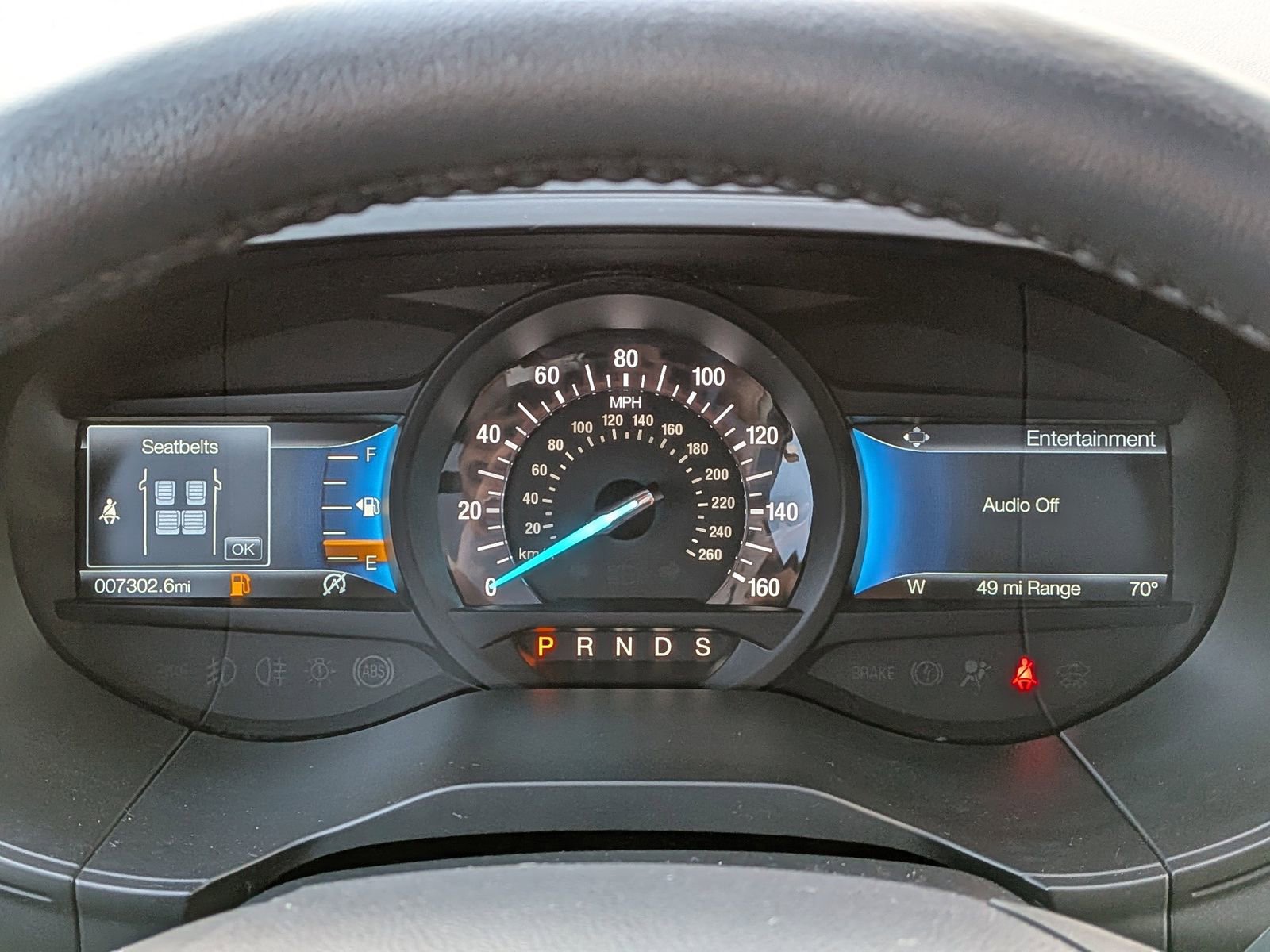 Certified 2024 Ford Edge SEL w/ Convenience Package image 32