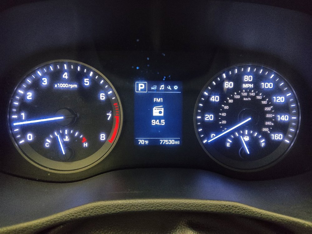 Used 2017 Hyundai Tucson SE image 23