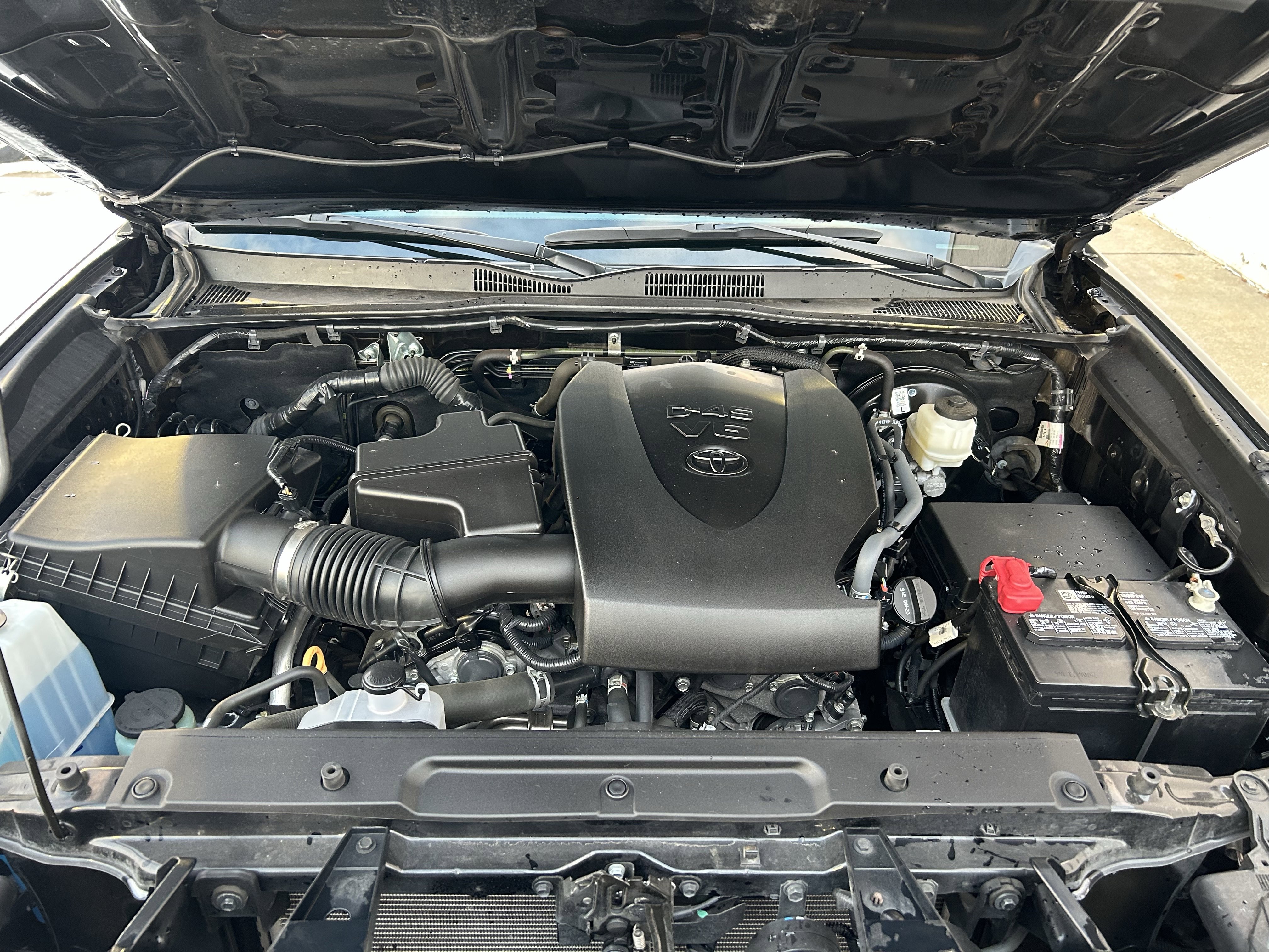 Certified 2023 Toyota Tacoma SR image 13