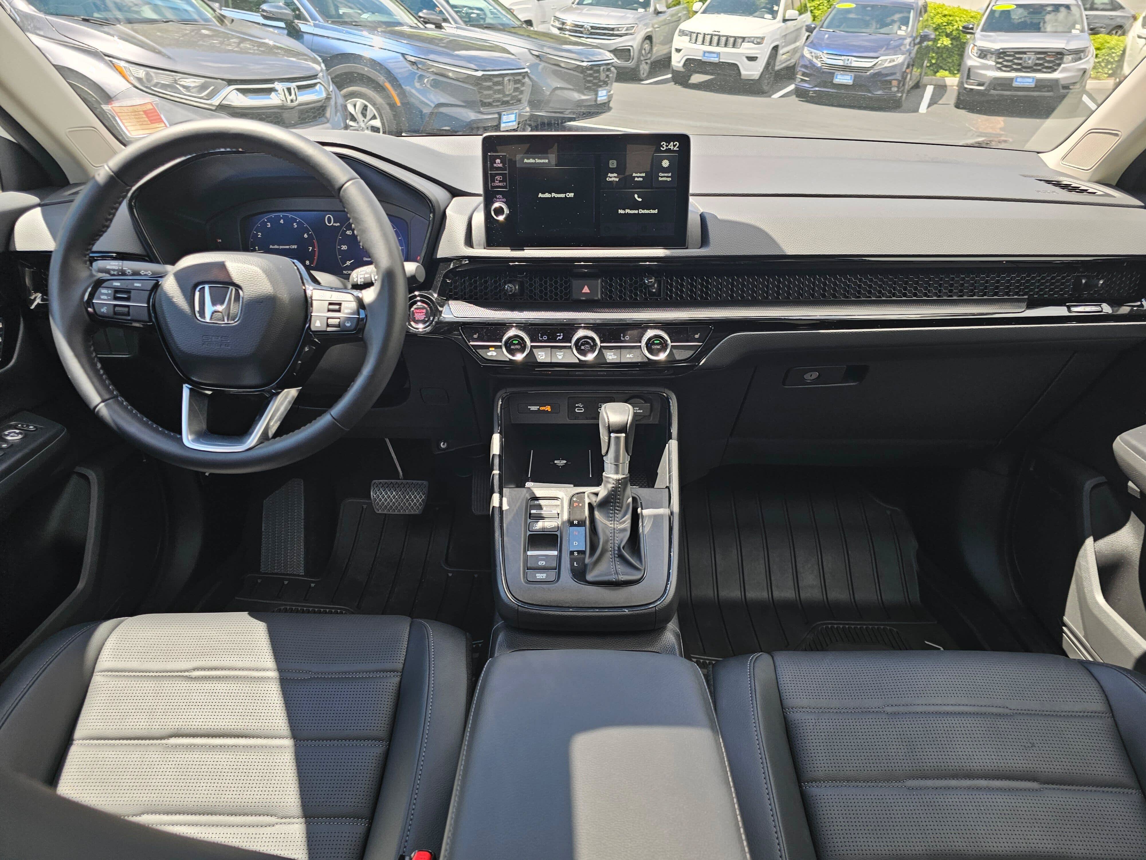 Used 2026 Honda CR-V EX-L image 51