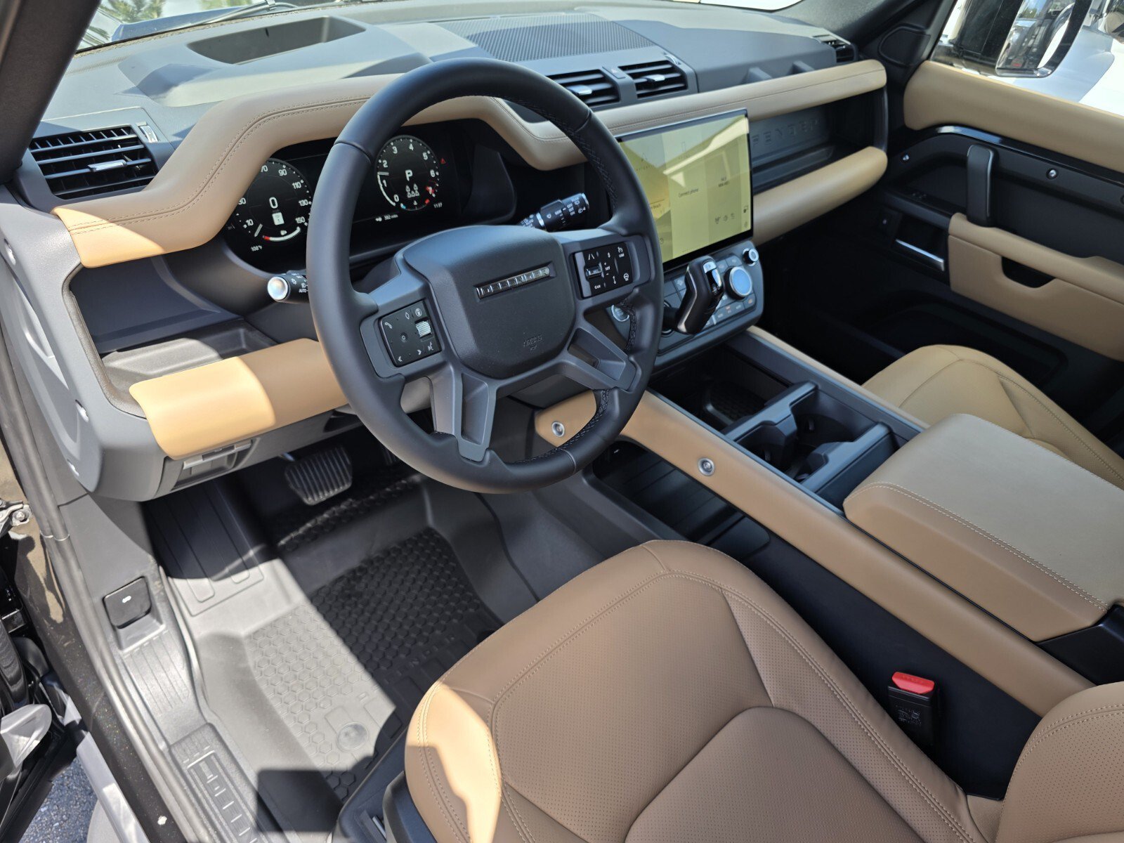New 2026 Land Rover Defender 130 S AWD/4WD image 11