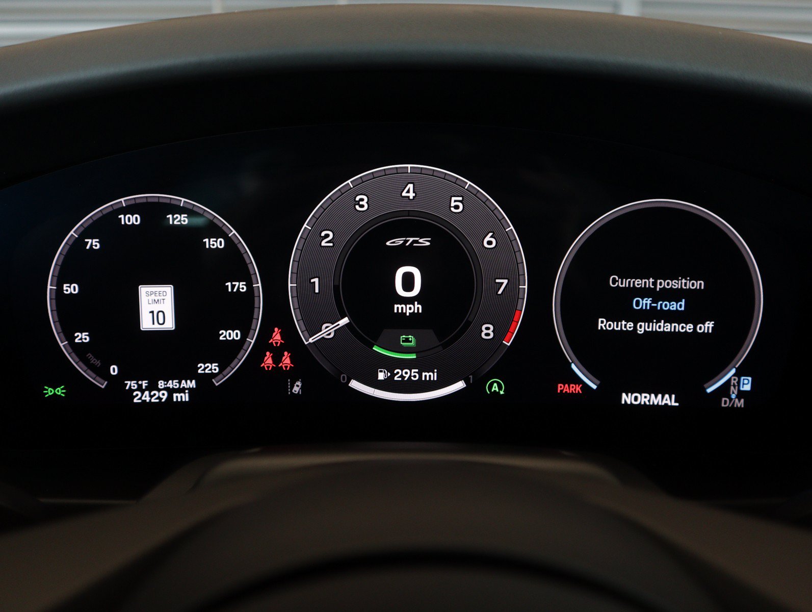 Certified 2025 Porsche 911 Targa 4 GTS AWD/4WD image 19
