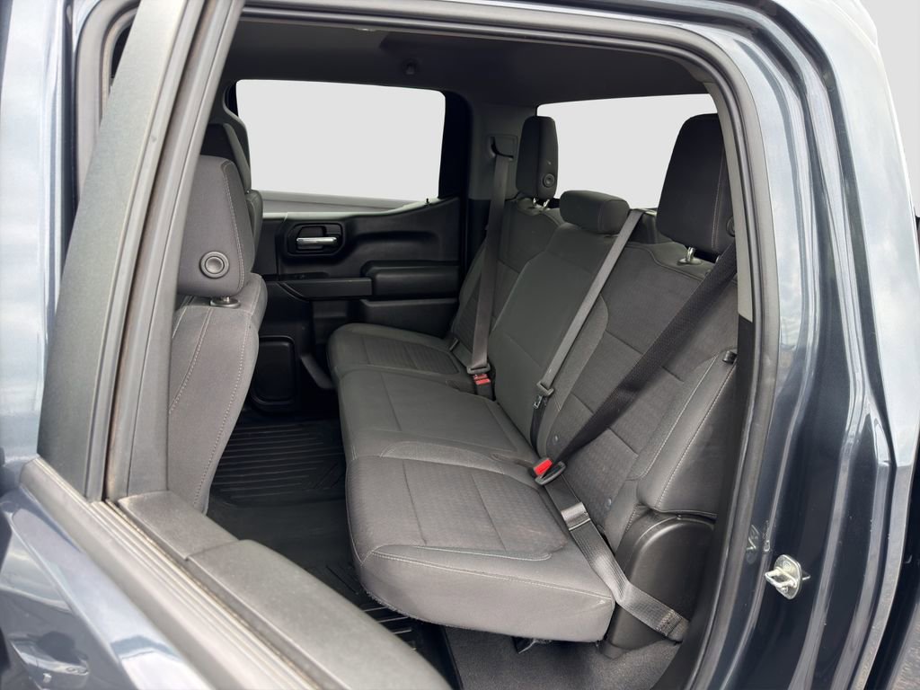 Used 2022 Chevrolet Silverado 1500 LT AWD/4WD image 13