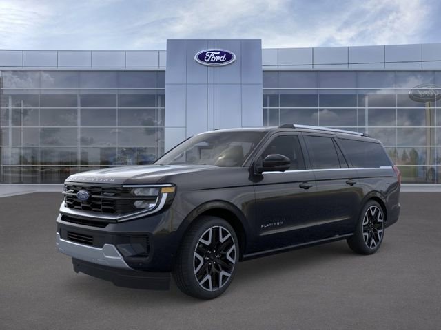 New 2026 Ford Expedition Max Platinum w/ Platinum Ultimate Package AWD/4WD video 1