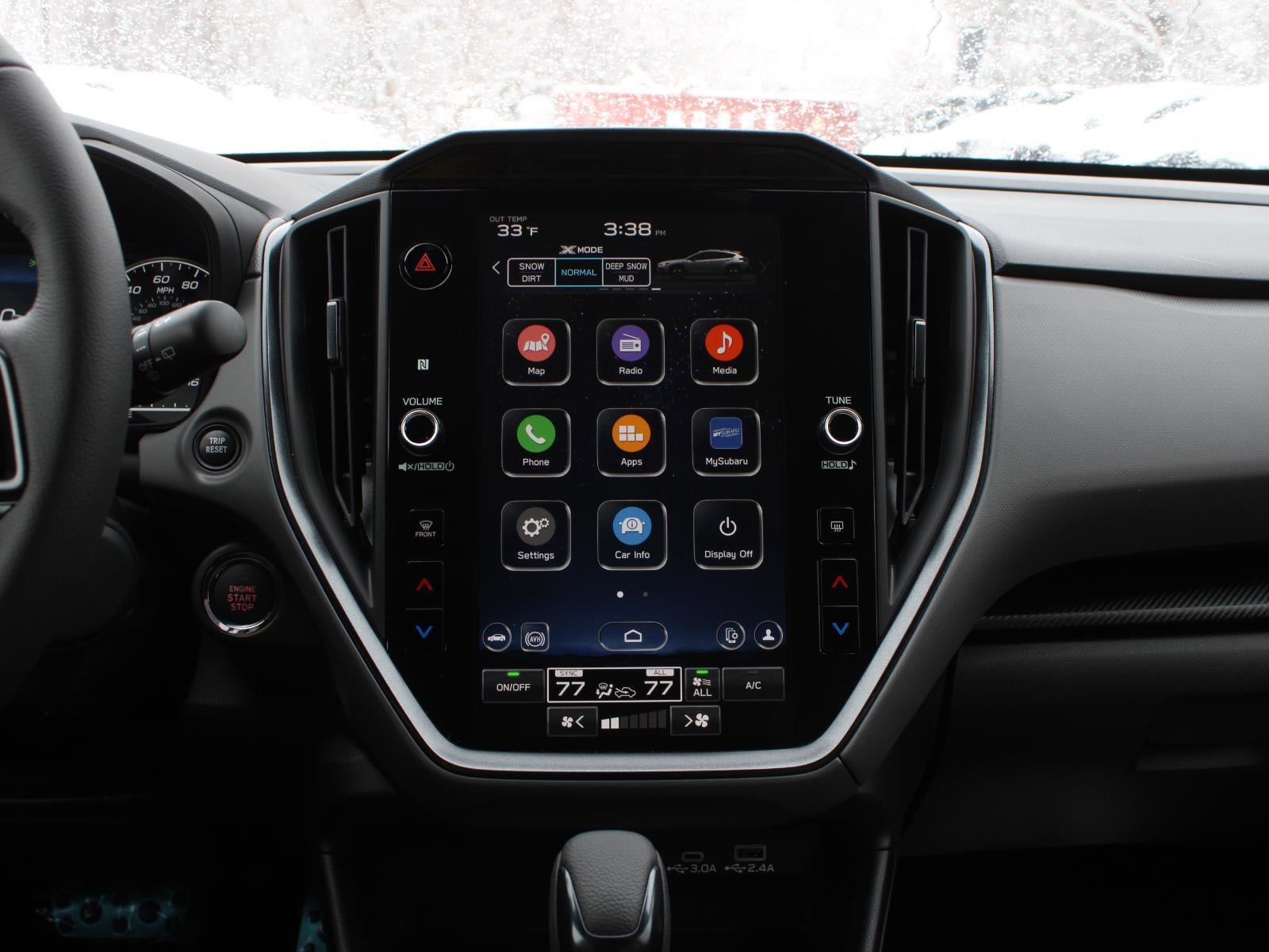 New 2026 Subaru Crosstrek 2.5i Sport image 12
