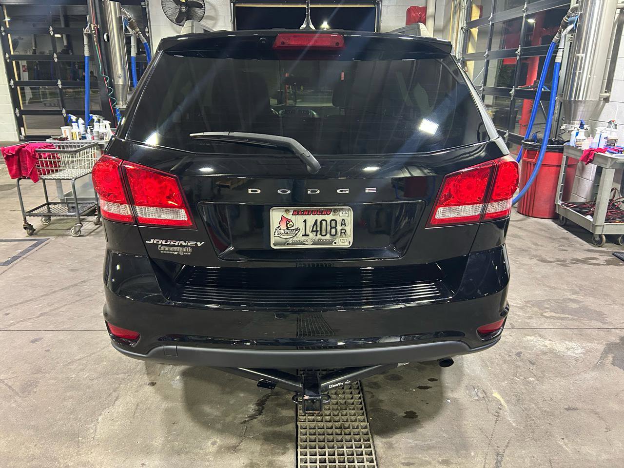 Used 2015 Dodge Journey SXT w/ Flexible Seating Group image 58