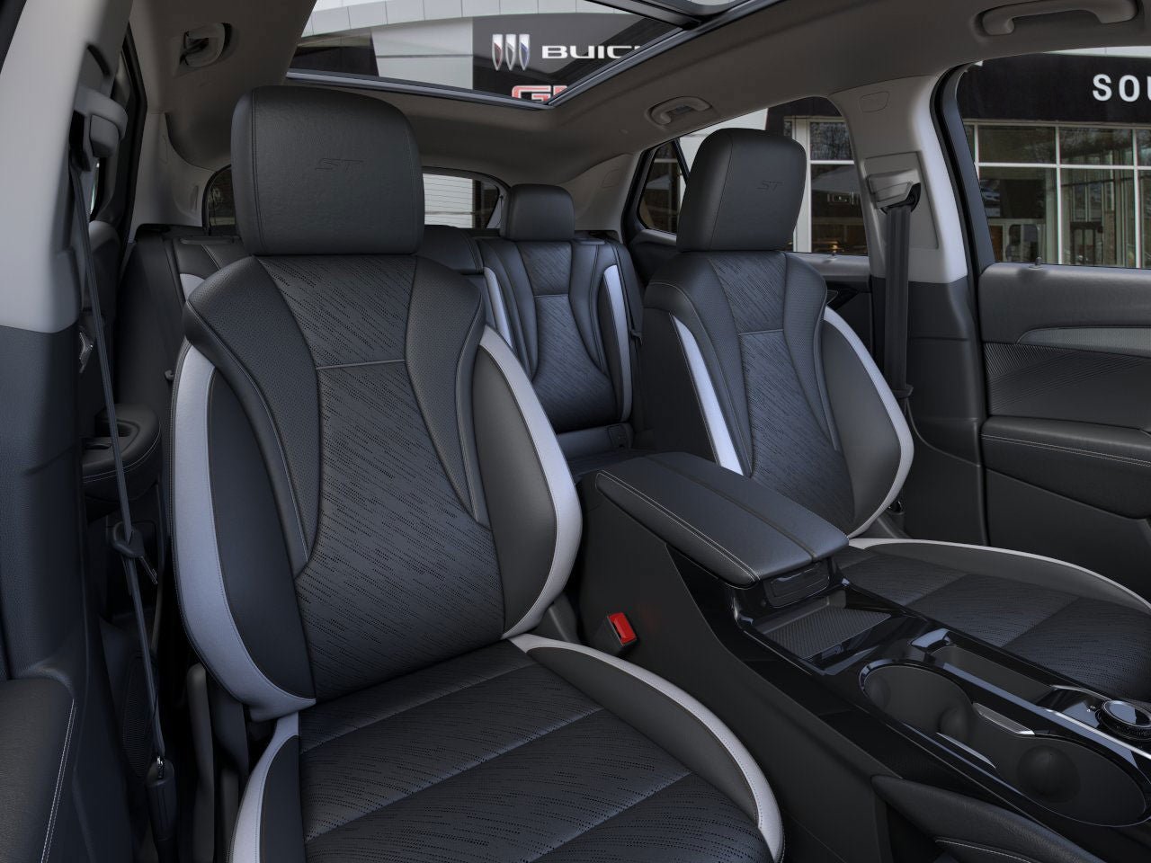 New 2026 Buick Envision Sport Touring AWD/4WD image 16