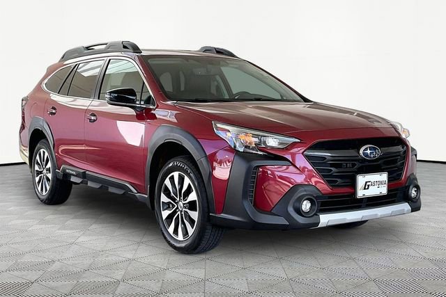 Used 2024 Subaru Outback Limited