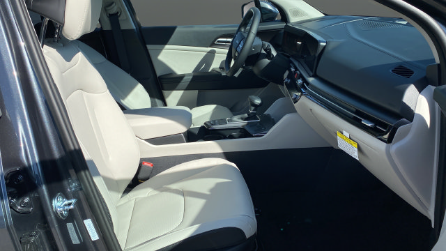 New 2027 Kia Sportage EX AWD/4WD image 25