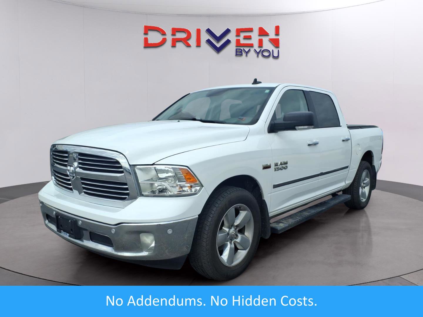 Used 2017 RAM 1500 Big Horn