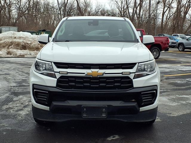 Used 2022 Chevrolet Colorado LT w/ Fleet Safety Package image 19