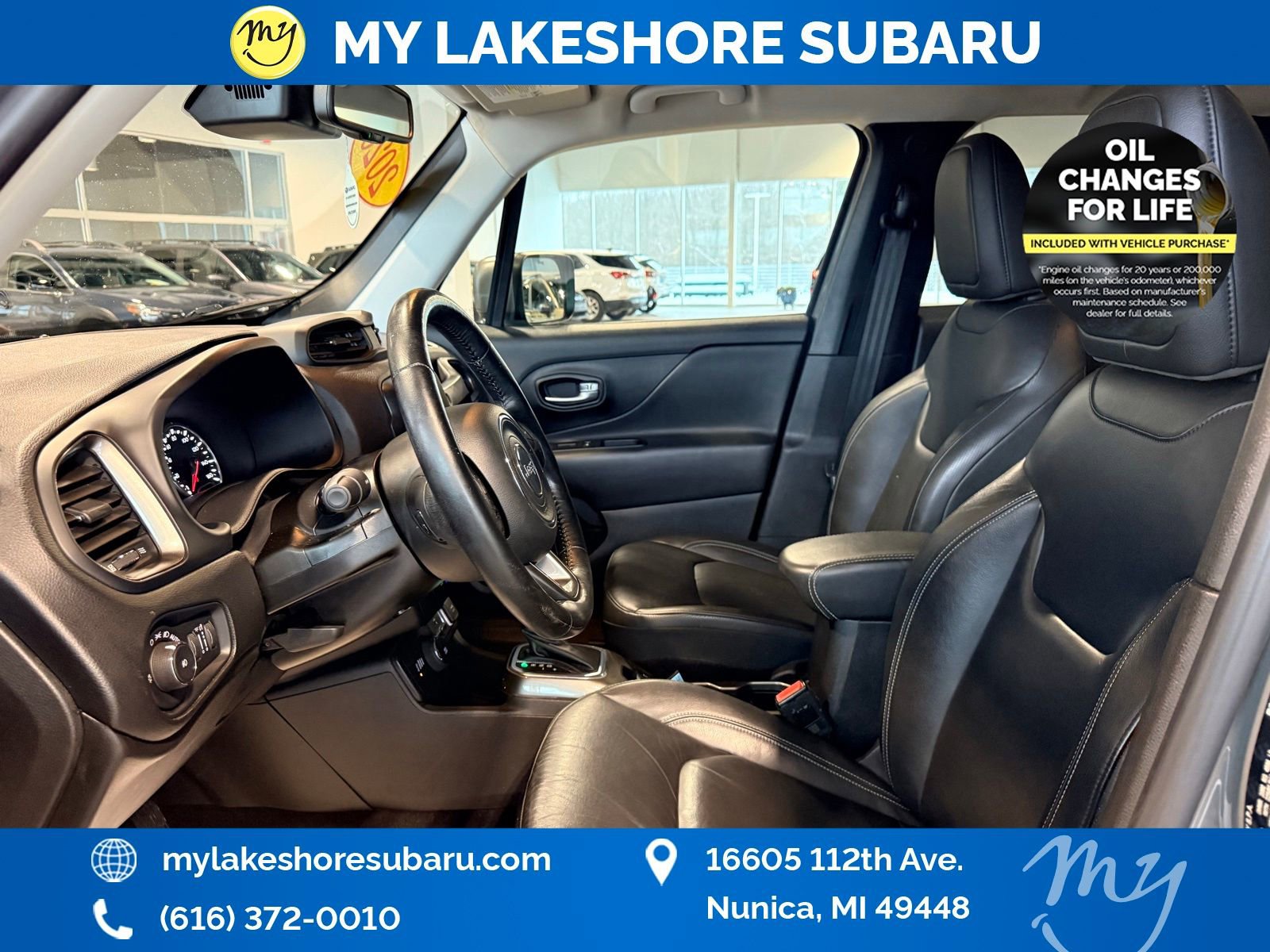 Used 2020 Jeep Renegade Limited image 10