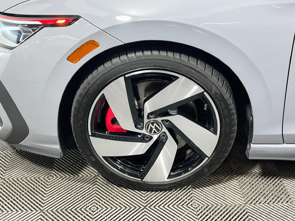 Used 2025 Volkswagen GTI S FWD image 27