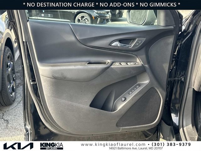 Used 2020 Chevrolet Equinox LT w/ Midnight Edition AWD/4WD image 19